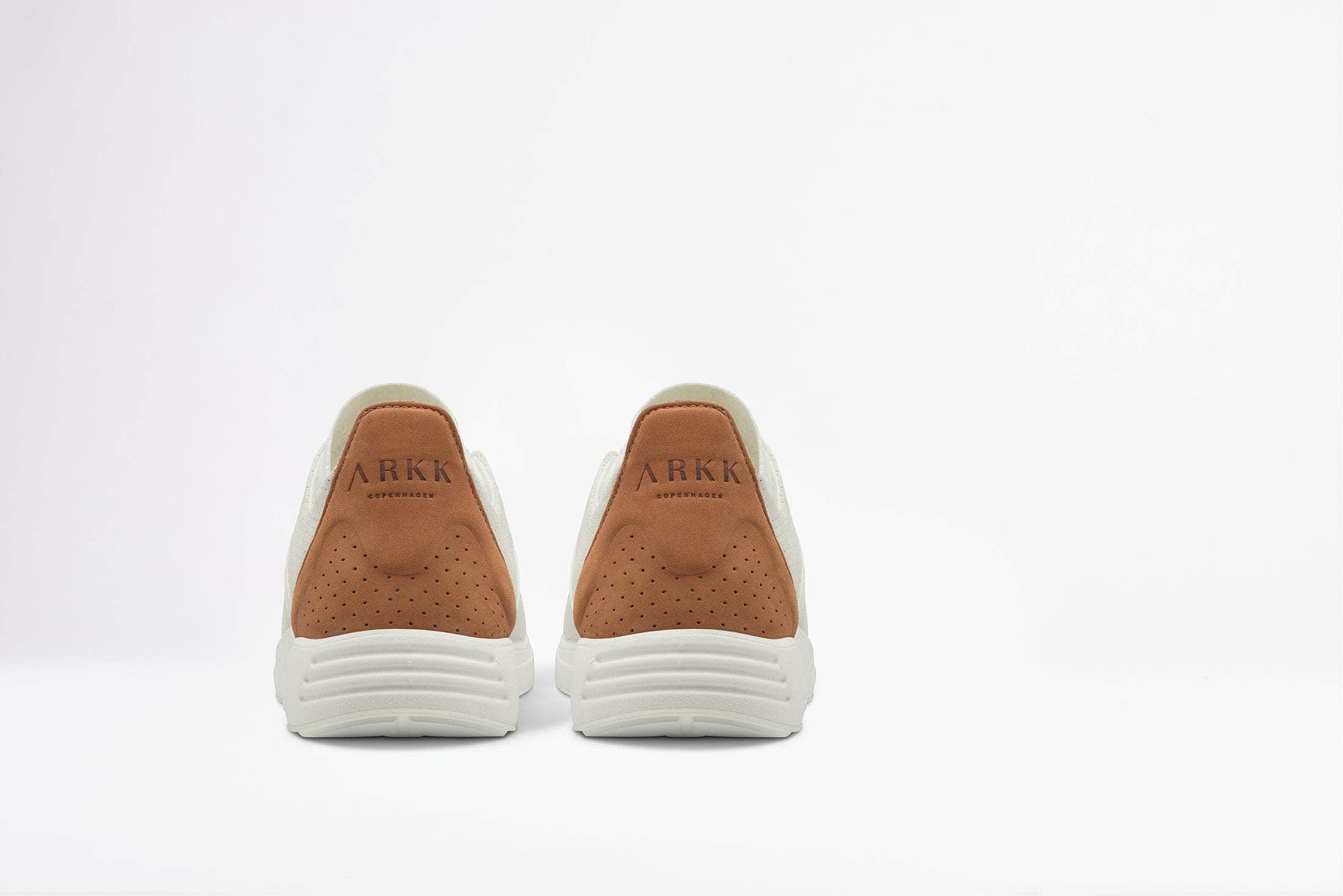 ARKK Collection Eaglezero Suede S-E15 Off White - Men Eaglezero Off White